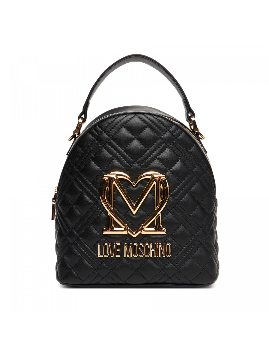 Batoh LOVE MOSCHINO JC4304PP0MK1200A Černá